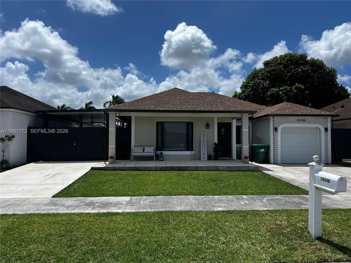 14346 SW 159th St, Miami, FL 33177 - #1