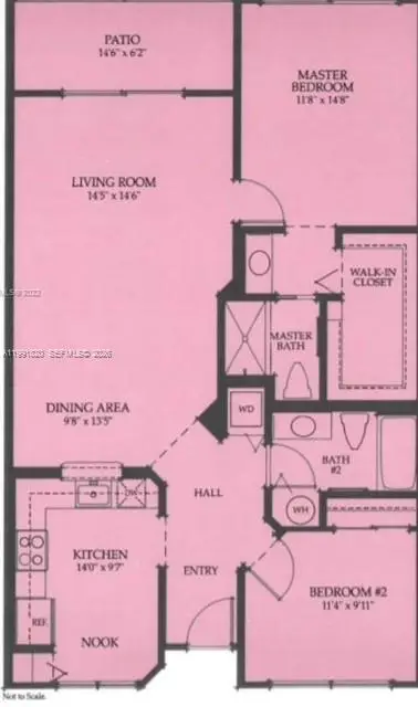 1001 SW 128th Ter #307B, Pembroke Pines, FL 33027 - #2