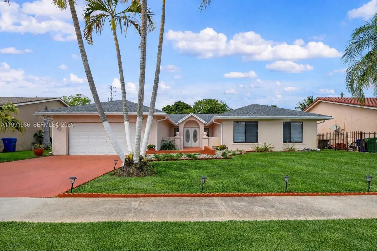 9131 N Lake Miramar Cir, Miramar, FL 33025 - #1