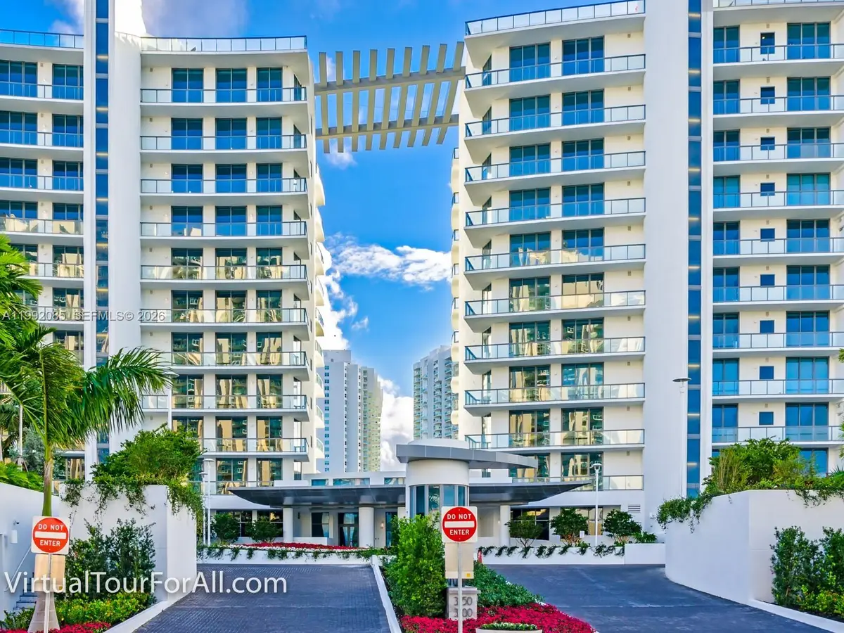 3300 NE 188th St #511, Aventura, FL 33180 - #1