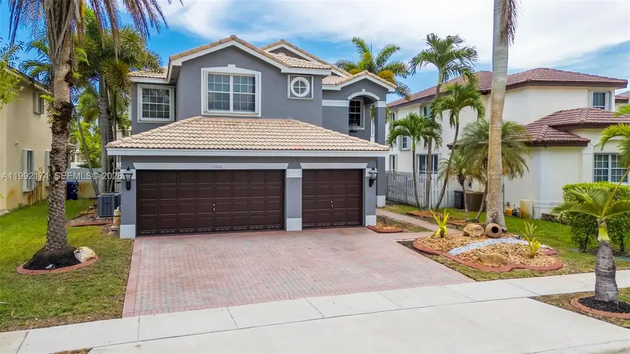 15862 SW 24th St, Miramar, FL 33027 - #2