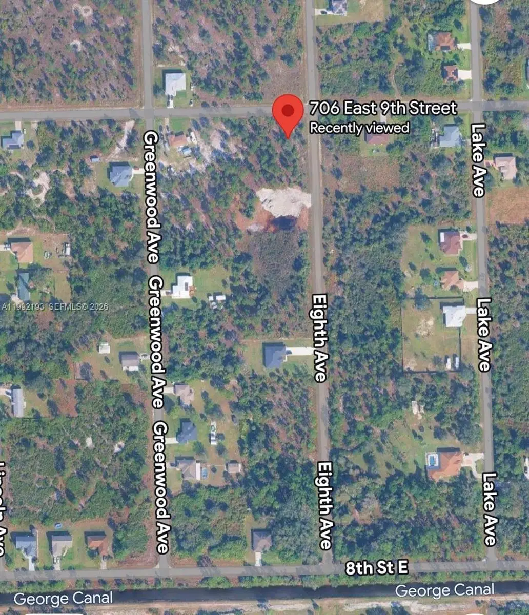 706 E 9 St, Lehigh Acres, FL 33972 - #1