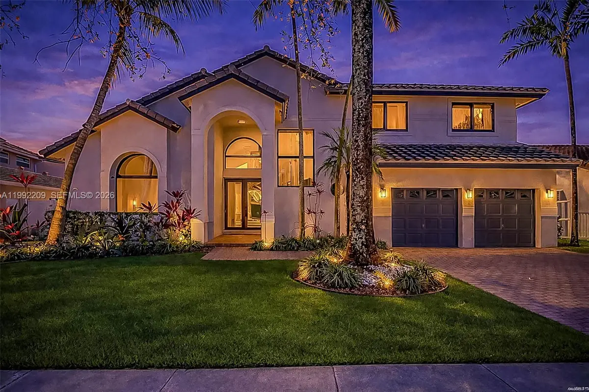 17504 SW 12th St, Pembroke Pines, FL 33029 - #1