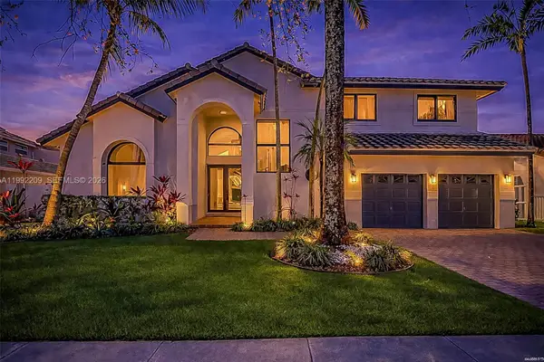 17504 SW 12th St, Pembroke Pines, FL 33029