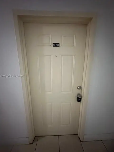 9001 SW 77 Avenue #C705, Miami, FL 33156 - #2