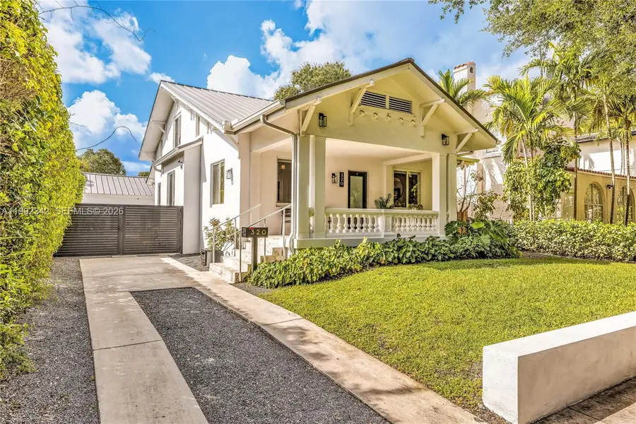 320 NE 88th St, El Portal, FL 33138 - #2