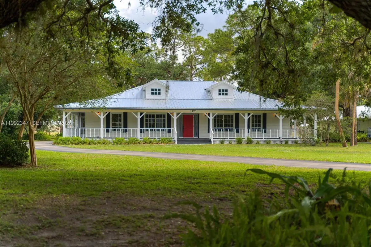 1270 Riverbend Drive, Labelle, FL 33935 - #1