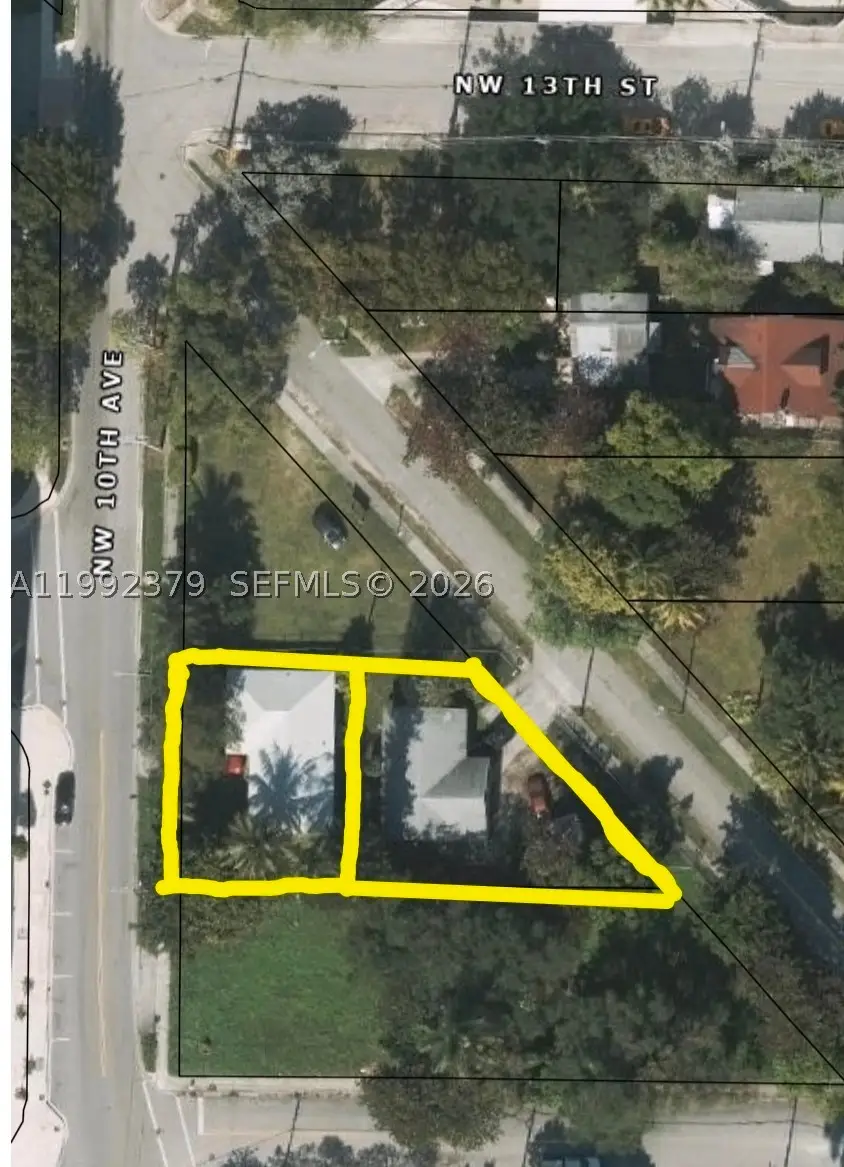 1226 NW 11th St Rd, Miami, FL 33136 - #1