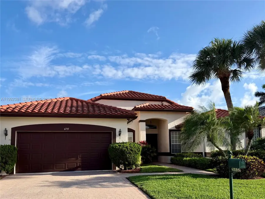 6735 Catania Dr, Boynton Beach, FL 33472 - #2