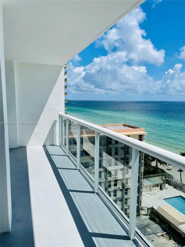 3140 S Ocean Dr #1105, Hallandale Beach, FL 33009