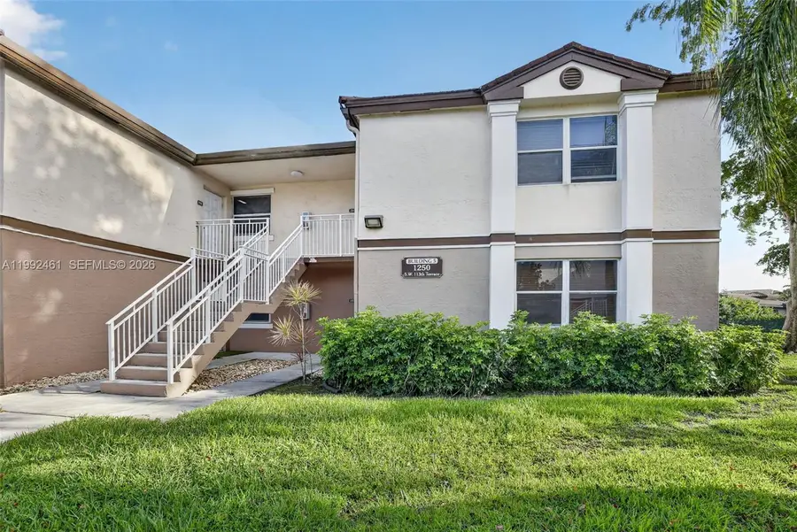 1250 SW 113th Ter #201, Pembroke Pines, FL 33025 - #2
