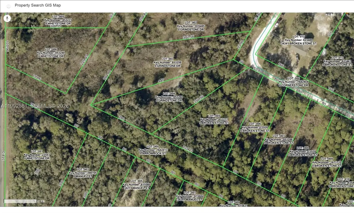 0 Broken Stone St, Webster, FL 33597 - #1
