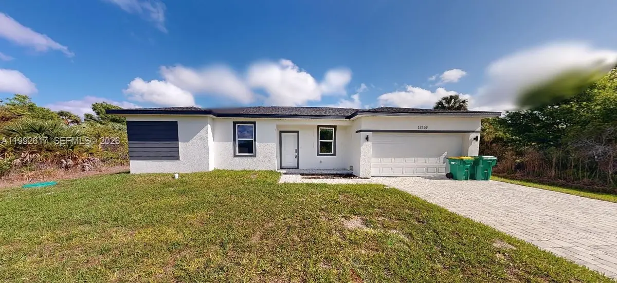 12168 Van Gough Ave, Port Charlotte, FL 33981 - #1