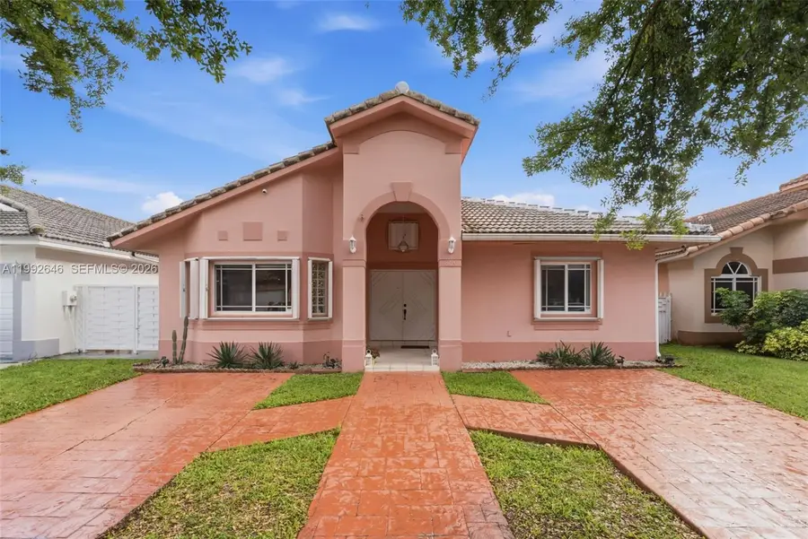 8790 NW 142nd St, Miami Lakes, FL 33018 - #2