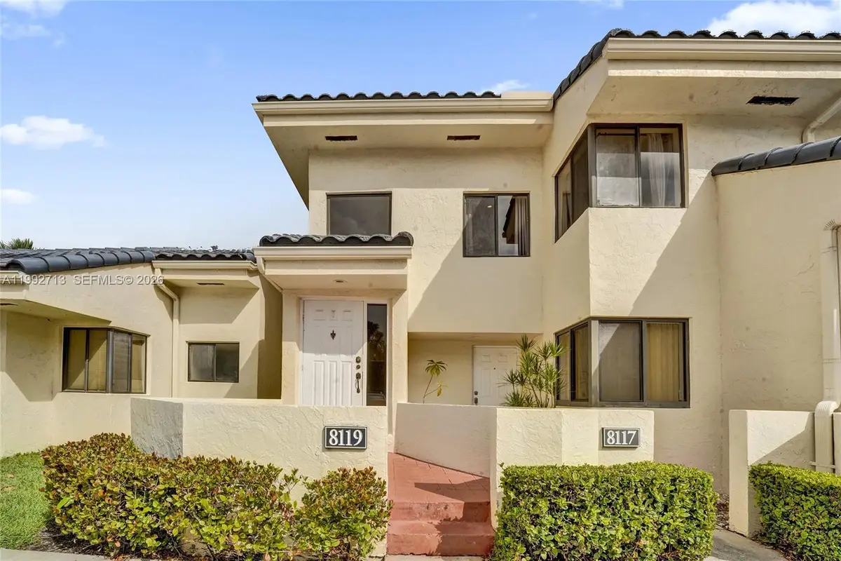 8119 NW 17th Mnr #8119, Plantation, FL 33322 - #1