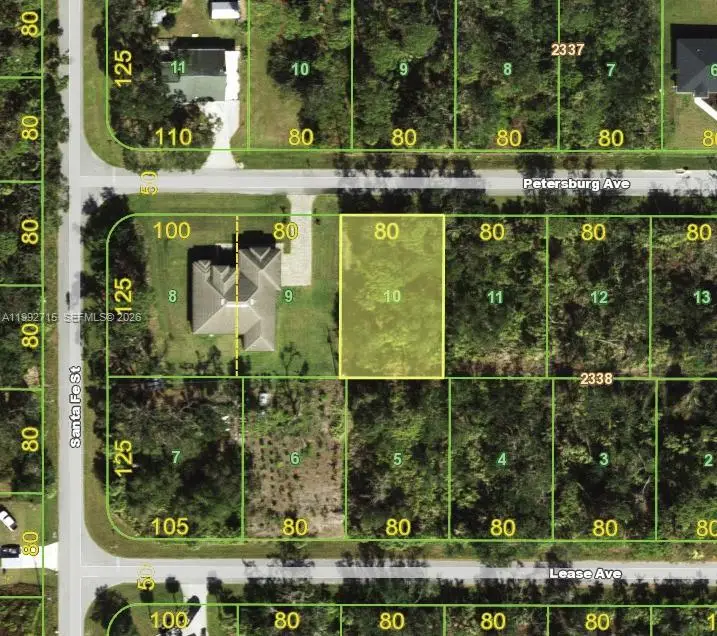 13475 Petersburg, Port Charlotte, FL 33953 - #1