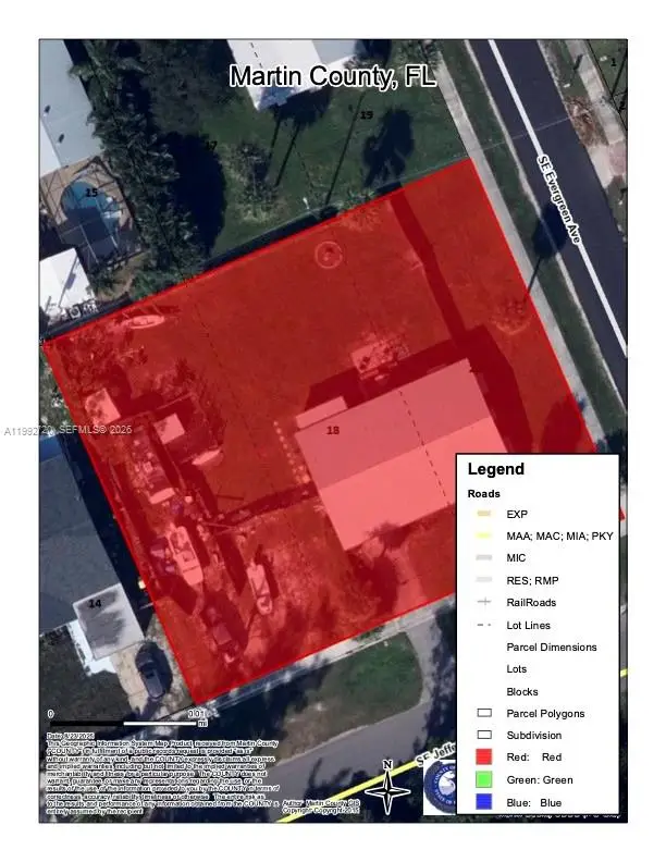 TBD SE Jefferson St, Stuart, FL 34997 - #1