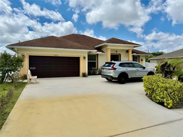 2272 SW Cameo Blvd, Port St Lucie, FL 34953