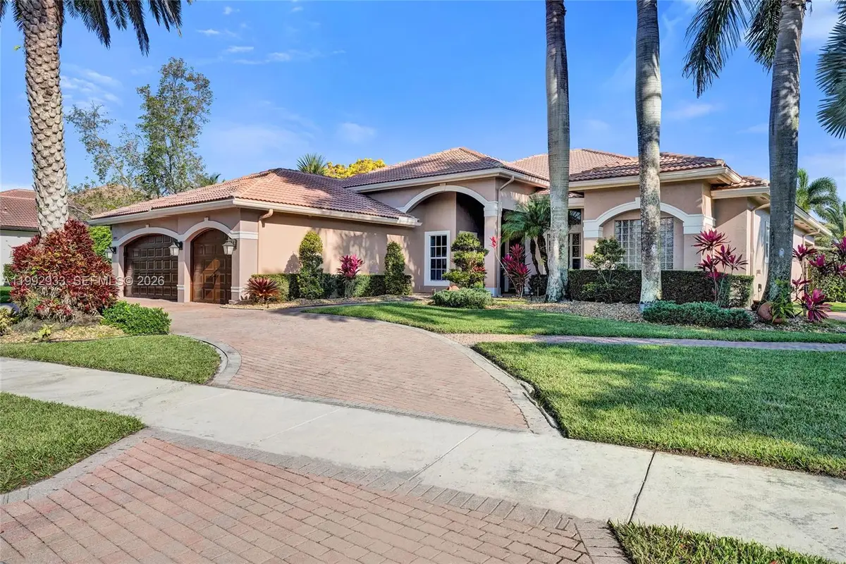 14957 SW 34th St, Davie, FL 33331 - #1