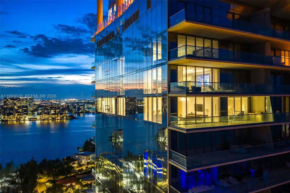 18501 Collins Ave #2504, Sunny Isles Beach, FL 33160 - #1