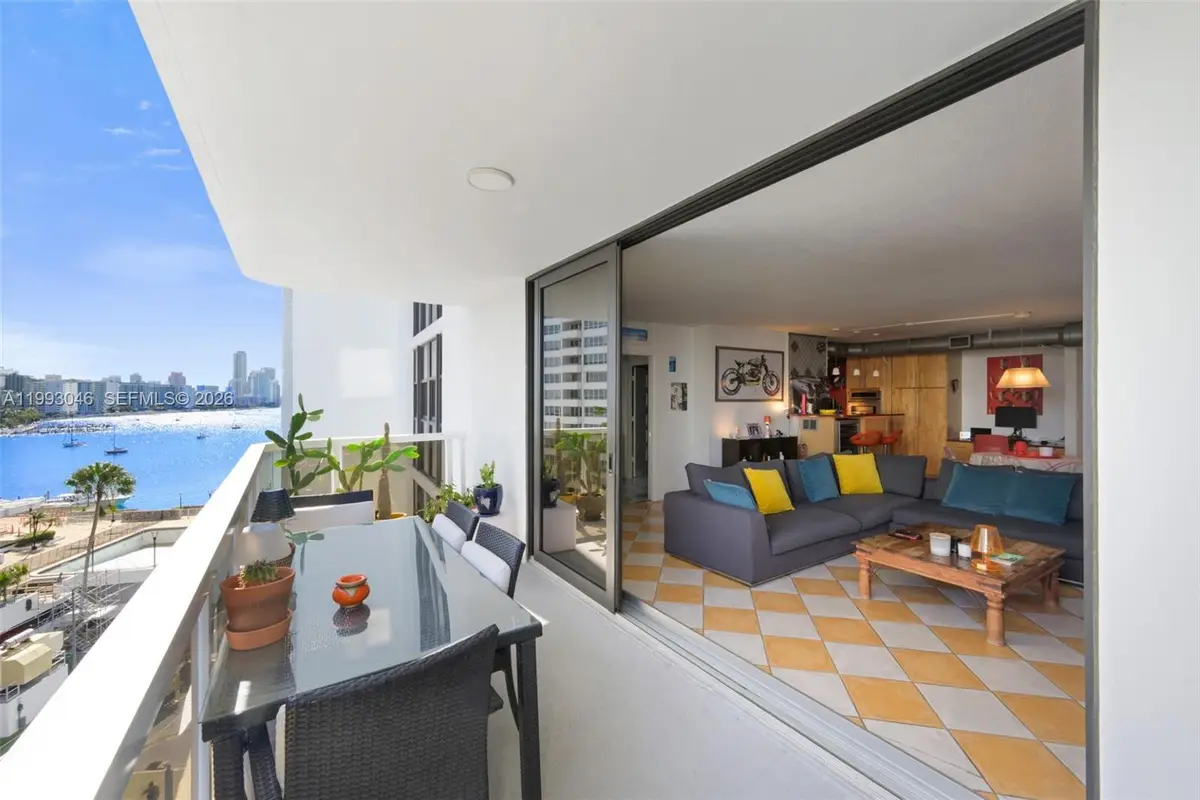 9 Island Ave #810, Miami Beach, FL 33139 - #1