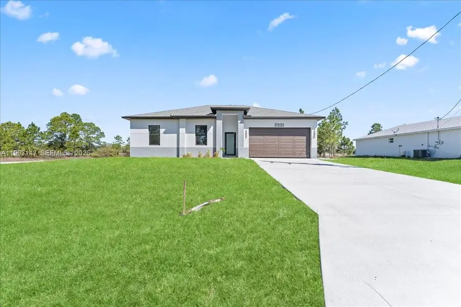 2507 E 15th St, Lehigh Acres, FL 33972 - #2