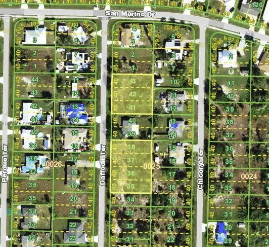 3030 Daffodil Ter, Port Charlotte, FL 33983 - #1