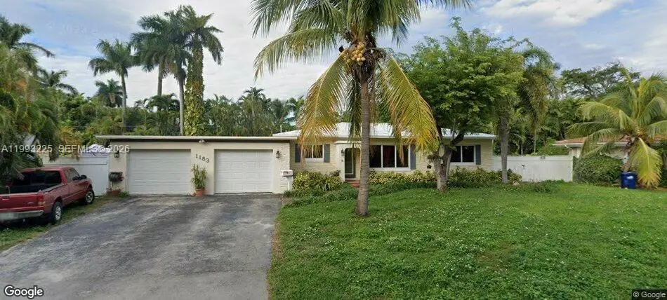 1183 NE 88th St, Miami, FL 33138 - #1