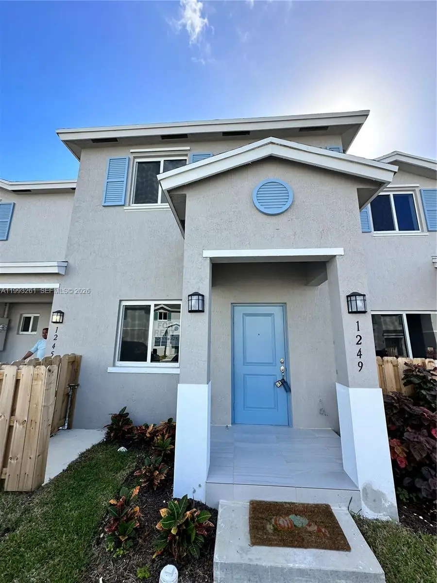 1245 NW 3rd Ln, Florida City, FL 33034 - #1