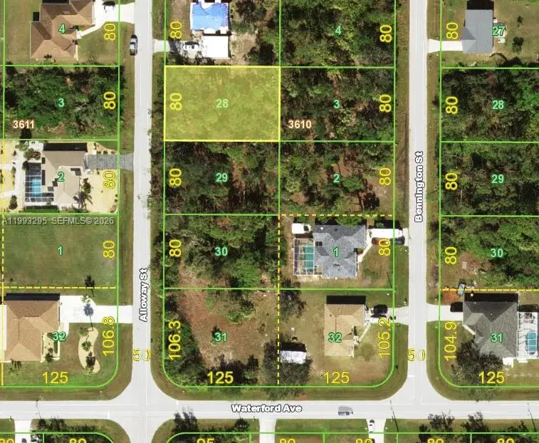 6222 Alloway St, Grove City Rotonda, FL 34244 - #1