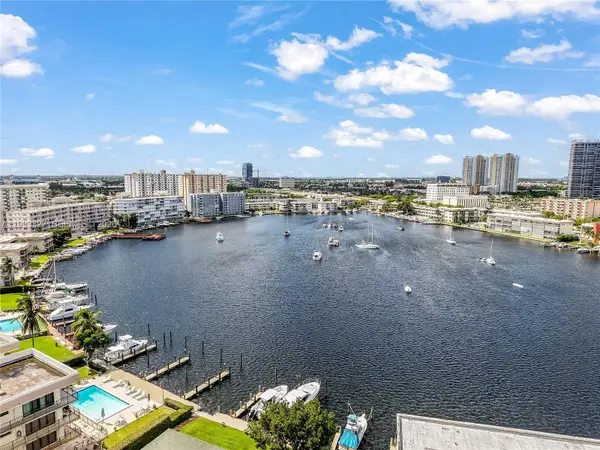 121 Golden Isles Dr #803, Hallandale Beach, FL 33009