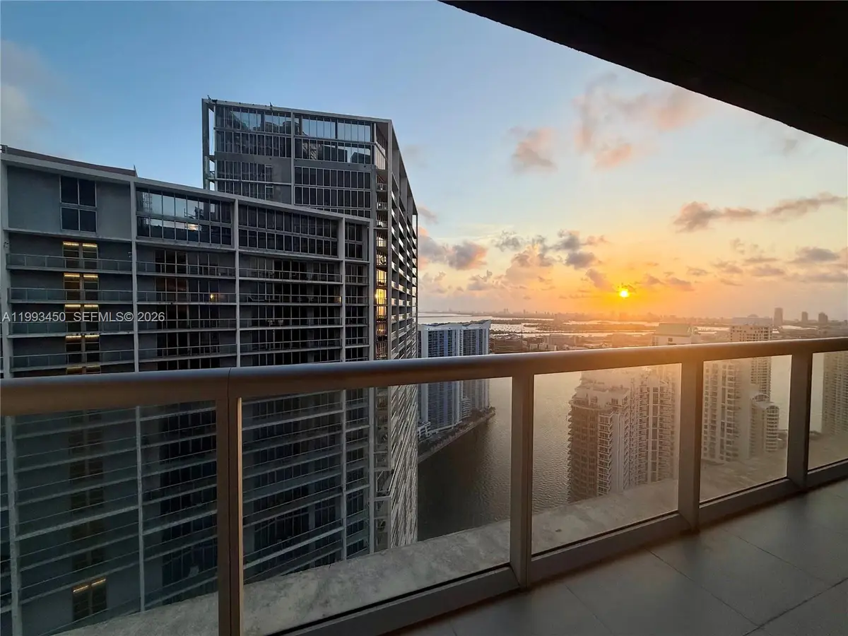 495 Brickell Ave #5106 (remodeled), Miami, FL 33131 - #1