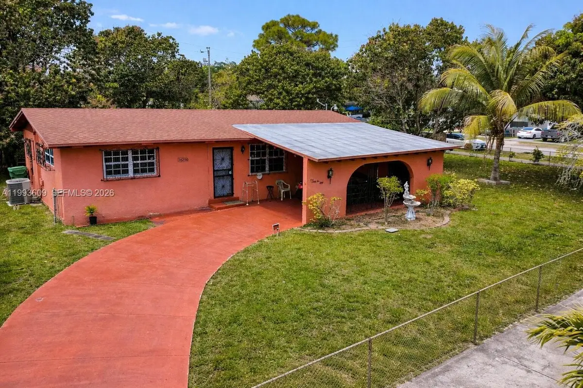 16250 NW 39th Pl, Miami Gardens, FL 33054 - #1