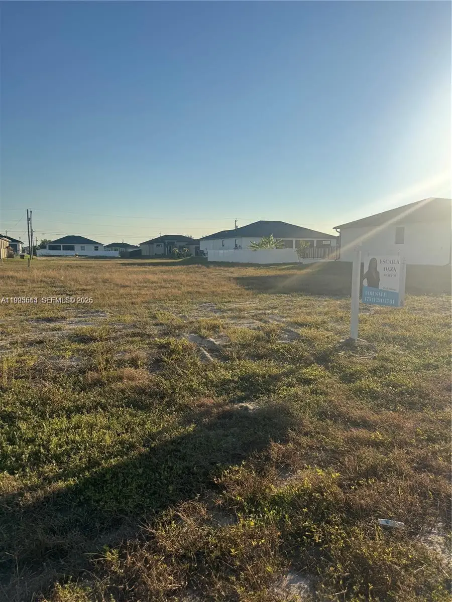 4336 Nw 33rd St, Cape Coral, FL 33993 - #3