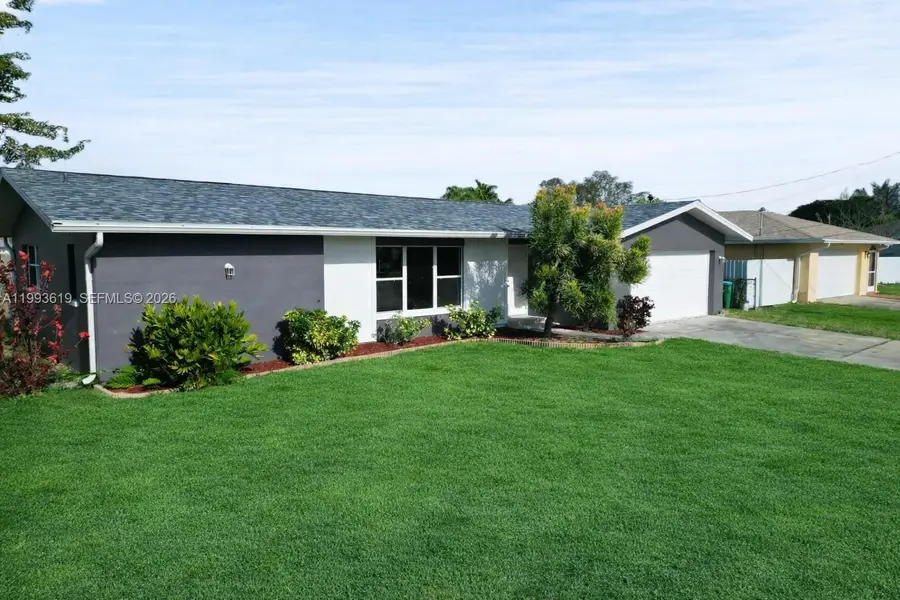 3805 SE 12 Ave, Cape Coral, FL 33904 - #2