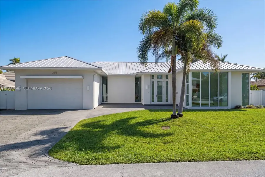 2815 NE 26th Pl, Fort Lauderdale, FL 33306 - #3