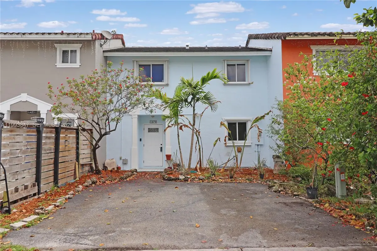 1079 SE 12th Ter, Homestead, FL 33035 - #1