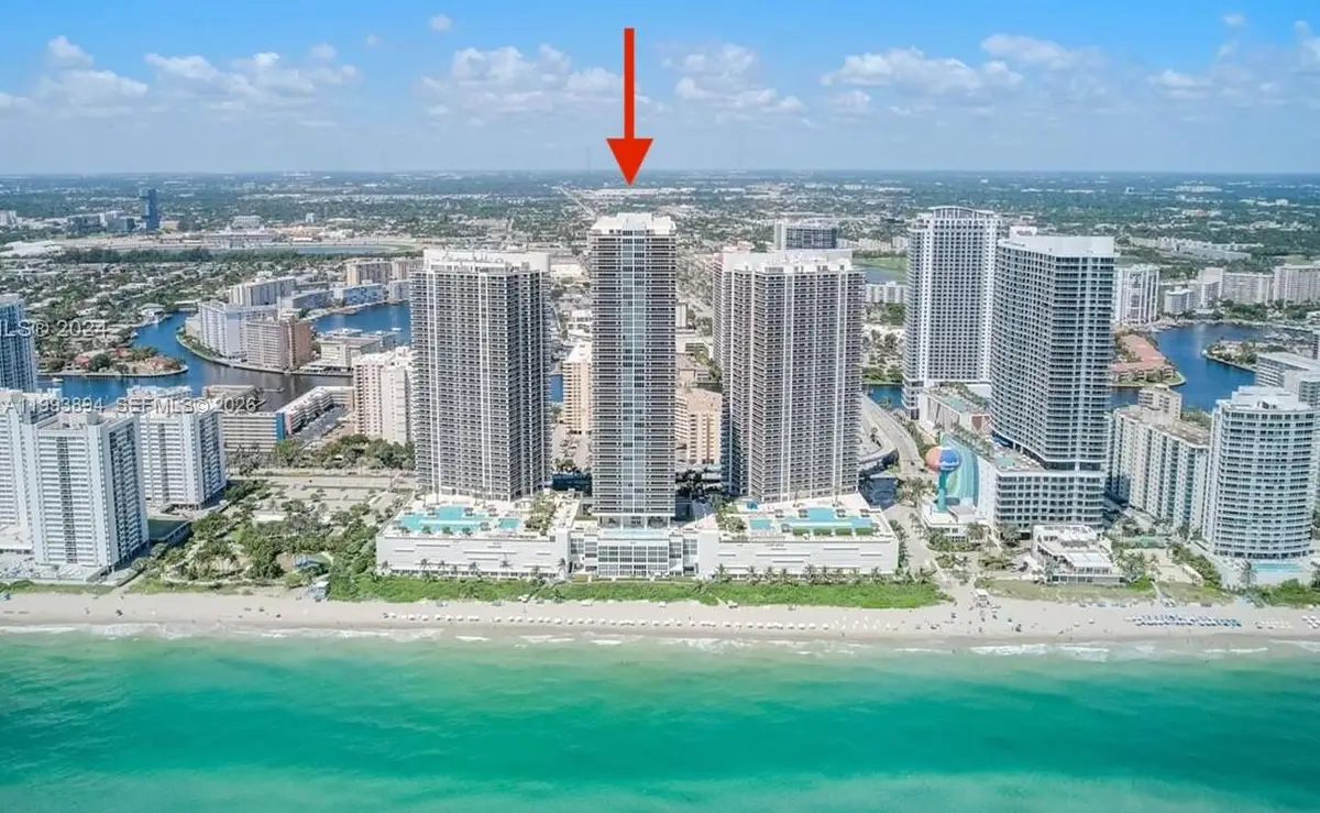 1830 S Ocean Dr #4505, Hallandale Beach, FL 33009 - #1