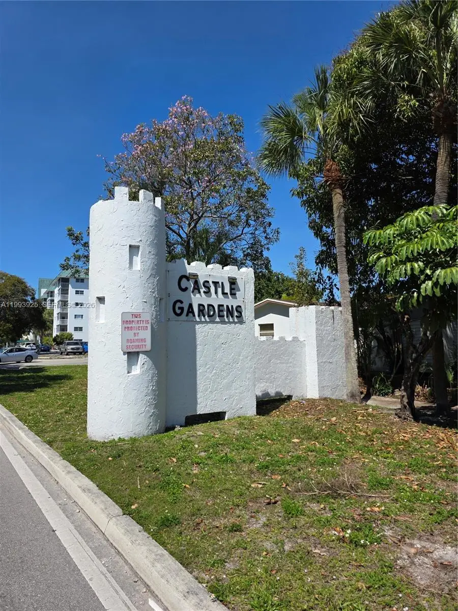 4751 NW 21st St #106, Lauderhill, FL 33313 - #1