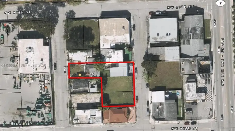 2410 NW 7th Ct, Miami, FL 33127 - #2