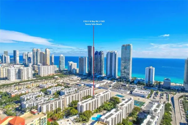 17011 N Bay Rd #503, Sunny Isles Beach, FL 33160