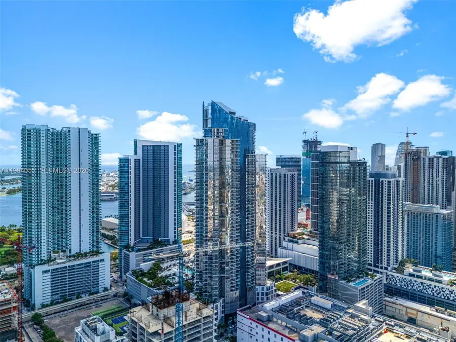 851 NE 1st Ave #1205, Miami, FL 33132 - #3