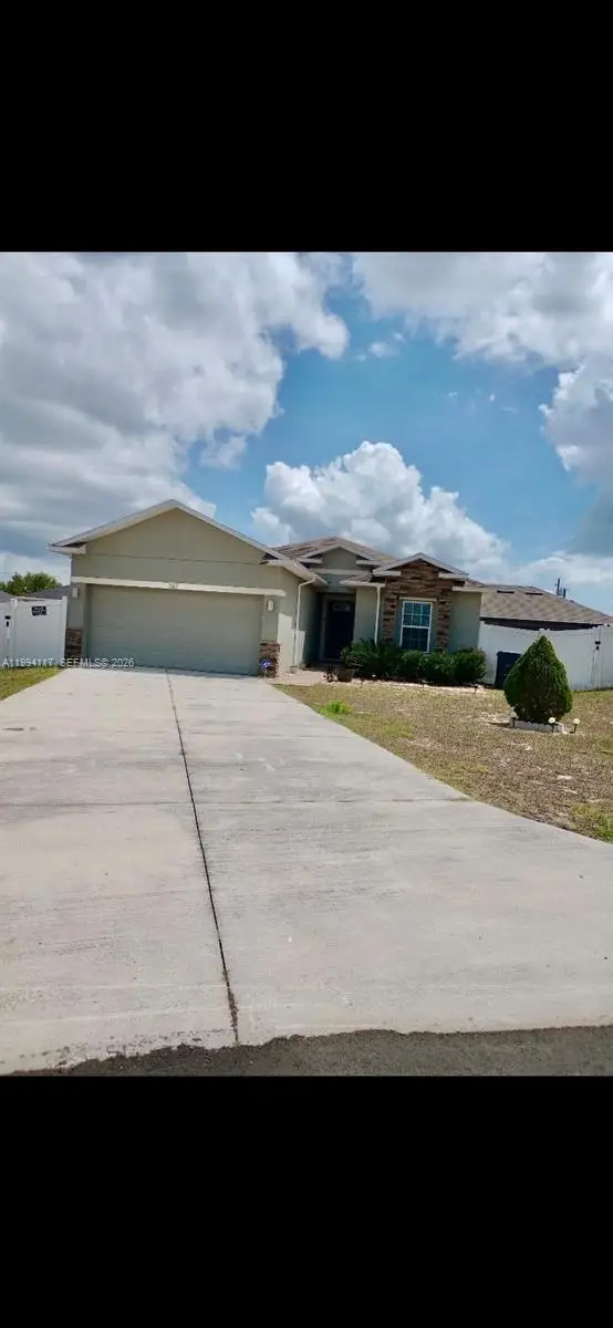 1017 Fraser Place, Poinciana, FL 34759 - #1