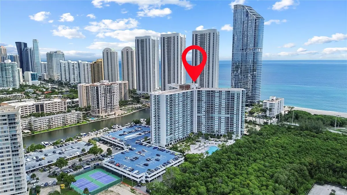 100 Bayview Dr #507, Sunny Isles Beach, FL 33160 - #1