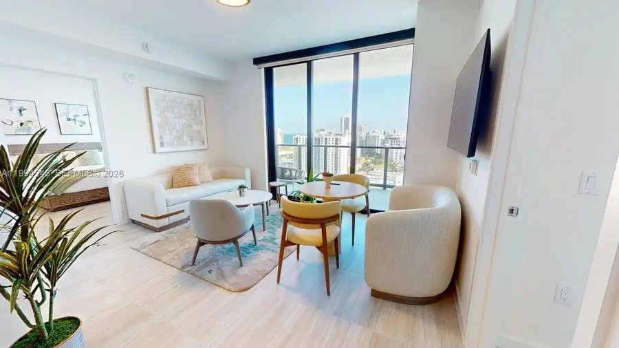 580 72nd St #1708, Miami Beach, FL 33141 - #2