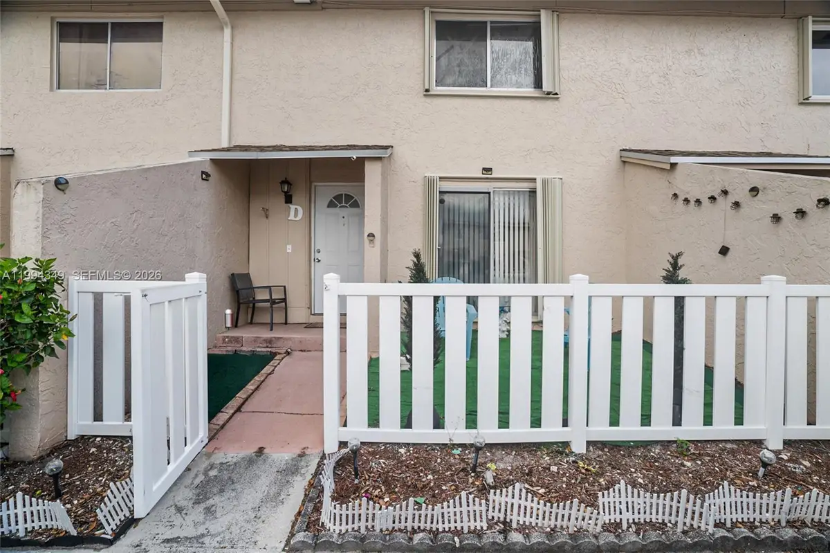 1625 NW 80th Ave #D, Margate, FL 33063 - #1