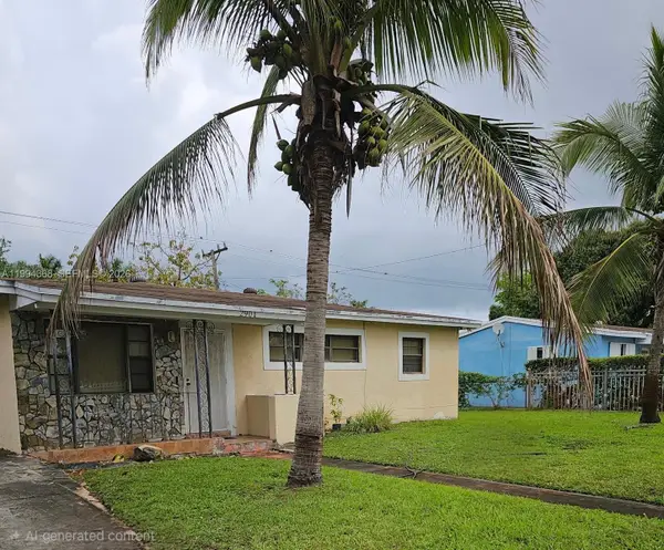 2901 NW 174th St, Miami Gardens, FL 33056