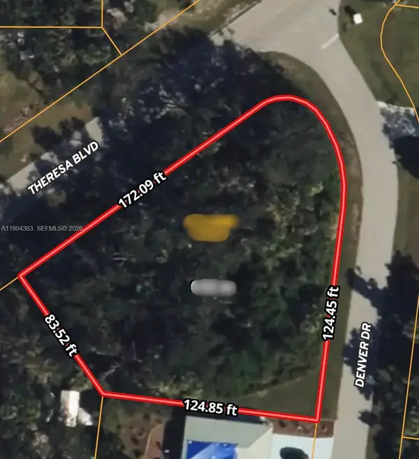 20 Theresa Blvd, Port Charlotte, FL 33954