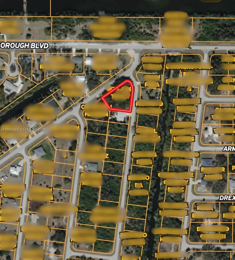 20 Theresa Blvd, Port Charlotte, FL 33954 - #2