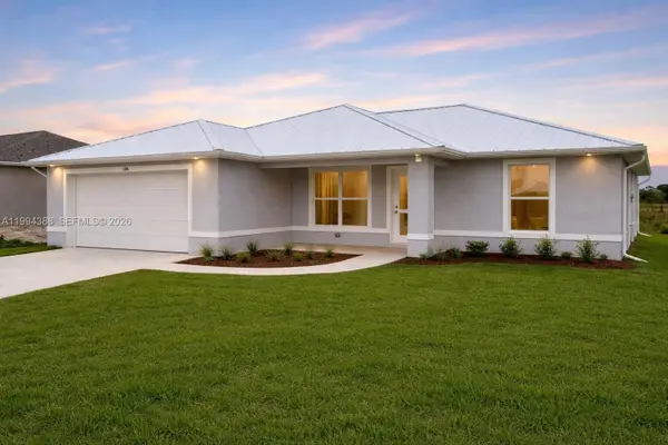 634 Royce Road, La Belle, FL 33935